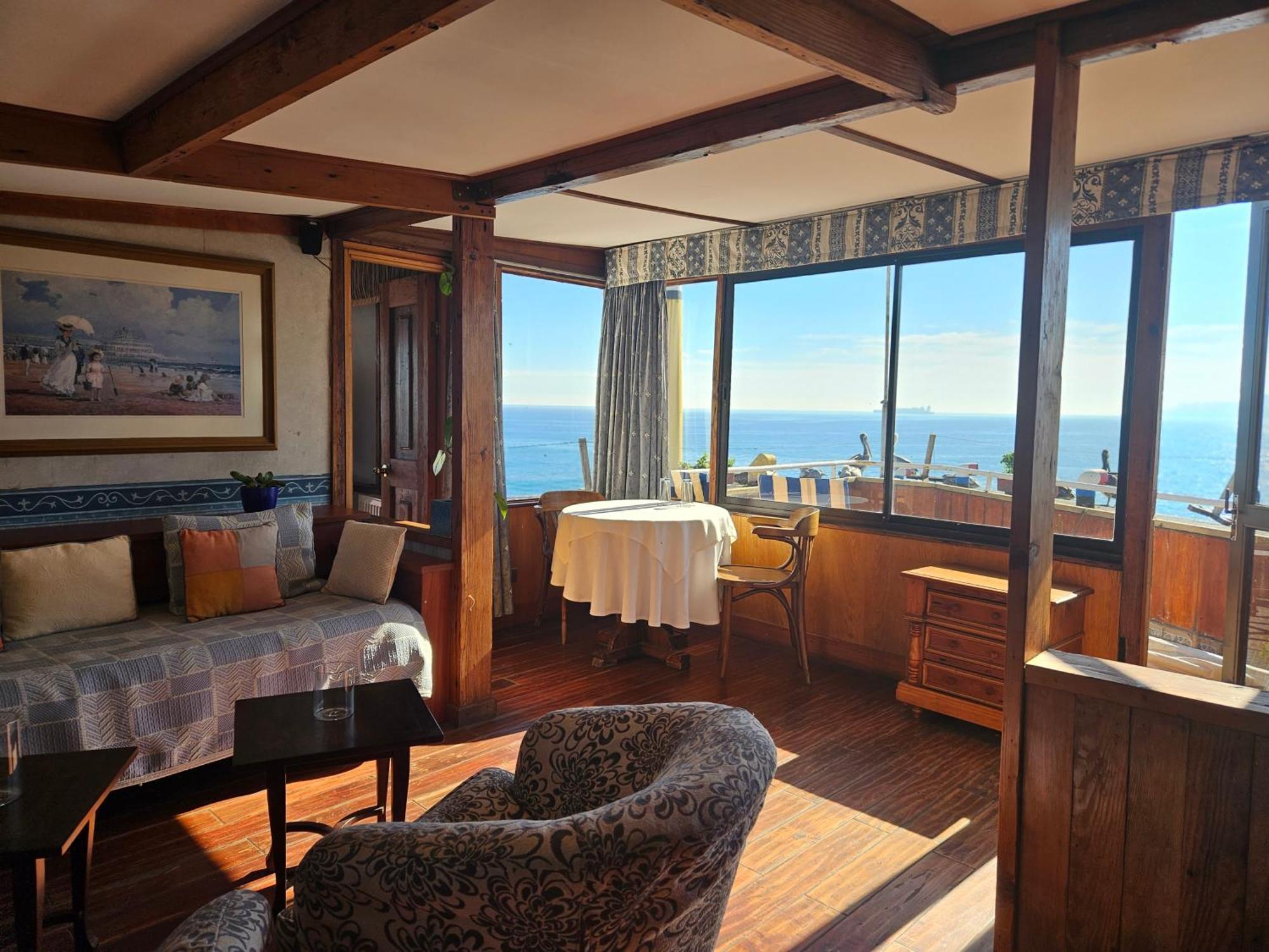 Hotel Restaurant Capducal 비냐델마르 외부 사진