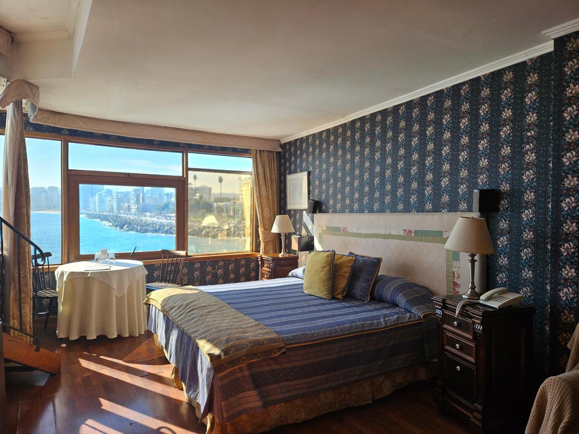 Hotel Restaurant Capducal 비냐델마르 외부 사진