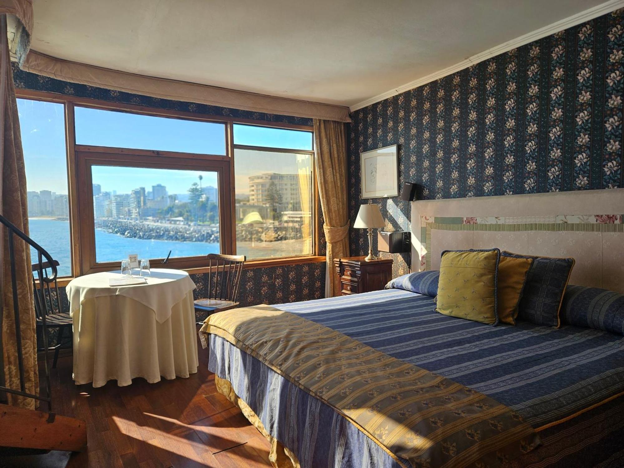 Hotel Restaurant Capducal 비냐델마르 외부 사진