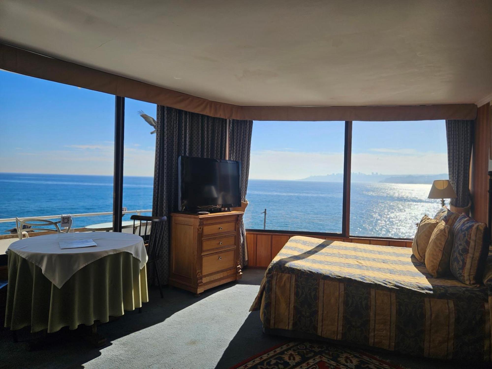 Hotel Restaurant Capducal 비냐델마르 외부 사진