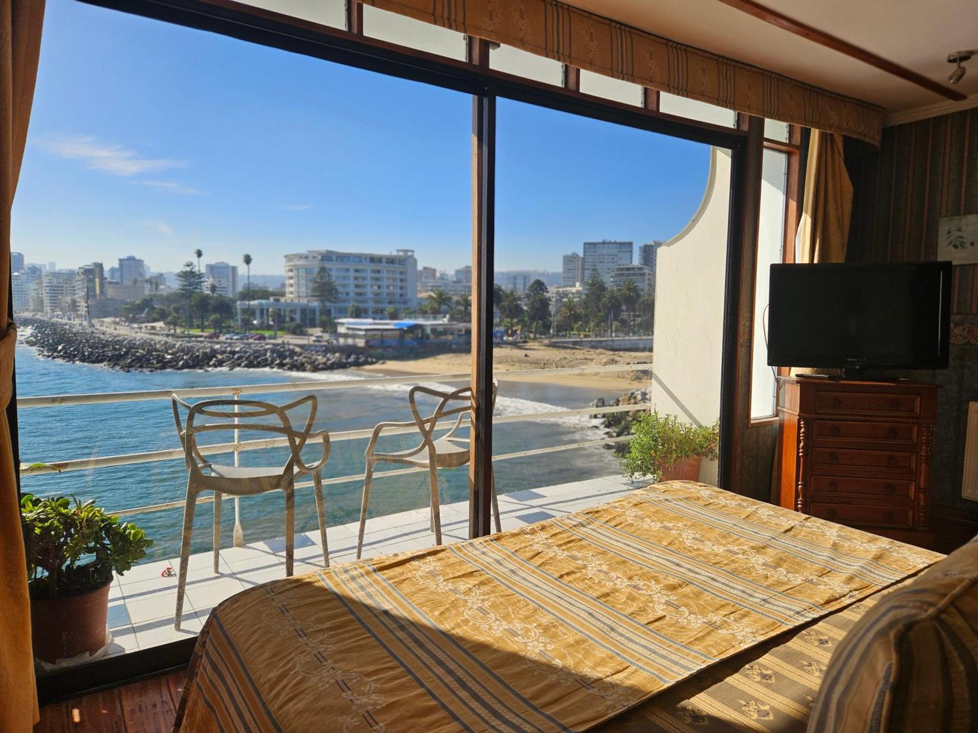 Hotel Restaurant Capducal 비냐델마르 외부 사진