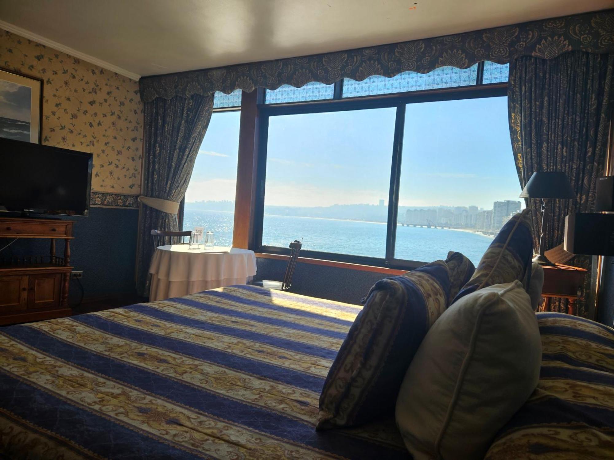 Hotel Restaurant Capducal 비냐델마르 외부 사진