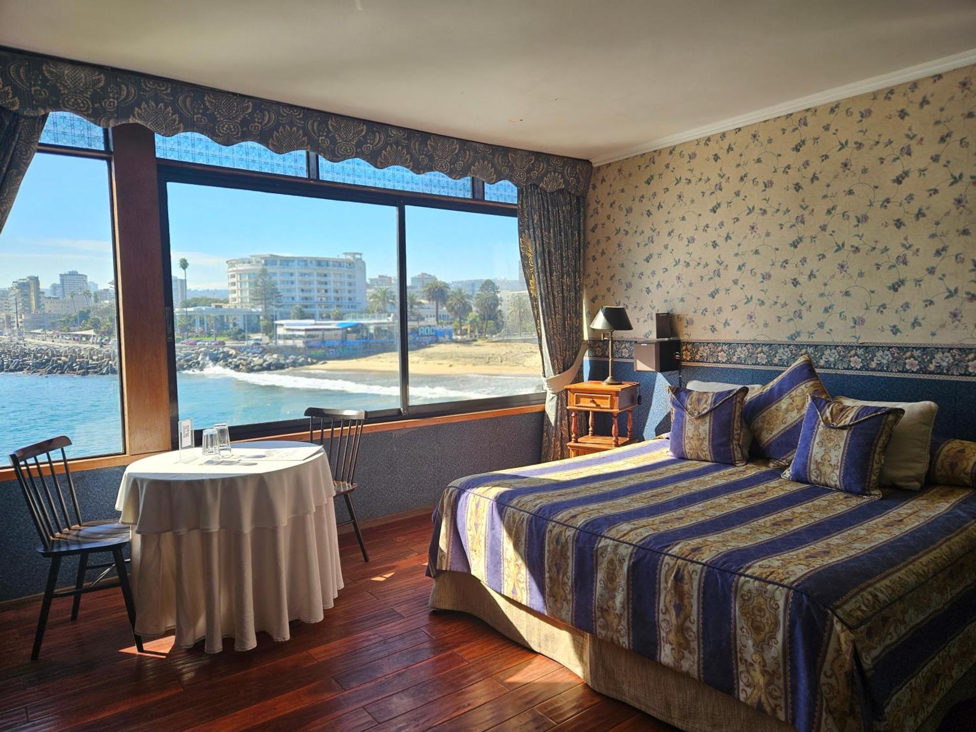 Hotel Restaurant Capducal 비냐델마르 외부 사진