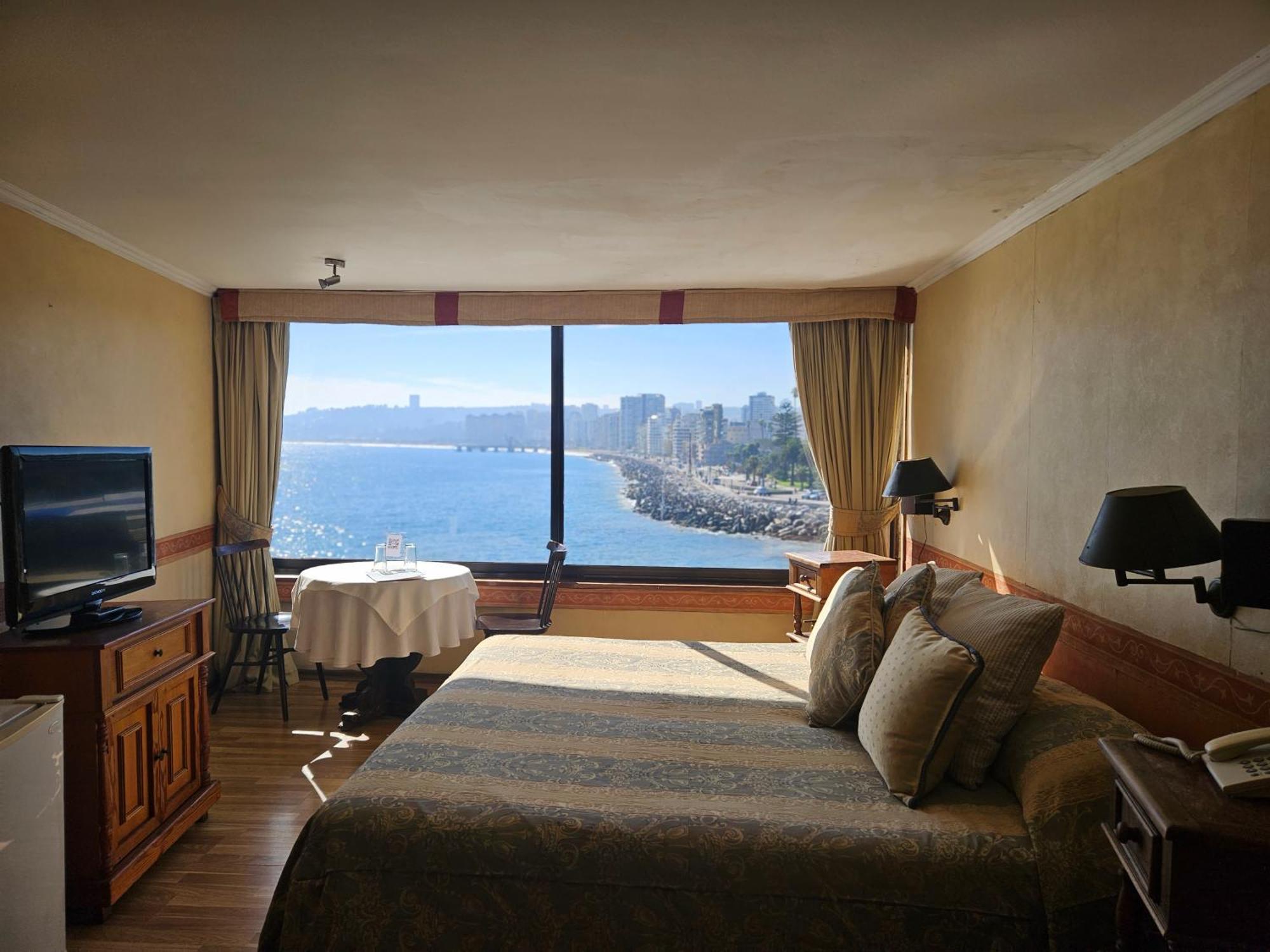 Hotel Restaurant Capducal 비냐델마르 외부 사진