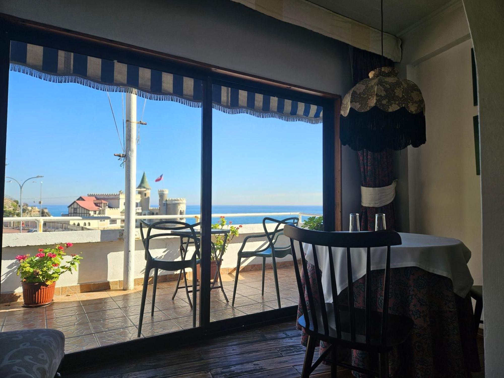 Hotel Restaurant Capducal 비냐델마르 외부 사진