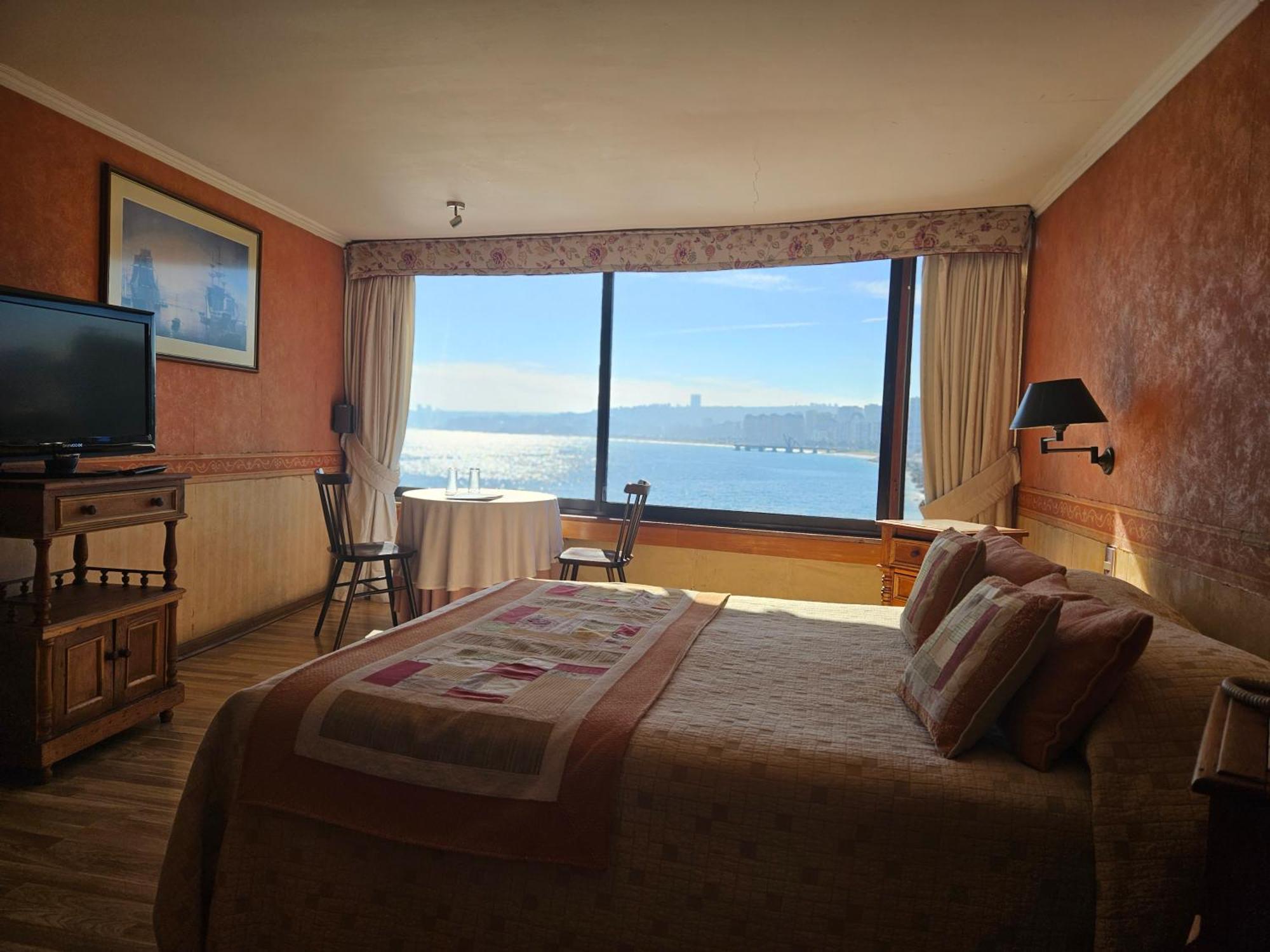 Hotel Restaurant Capducal 비냐델마르 외부 사진