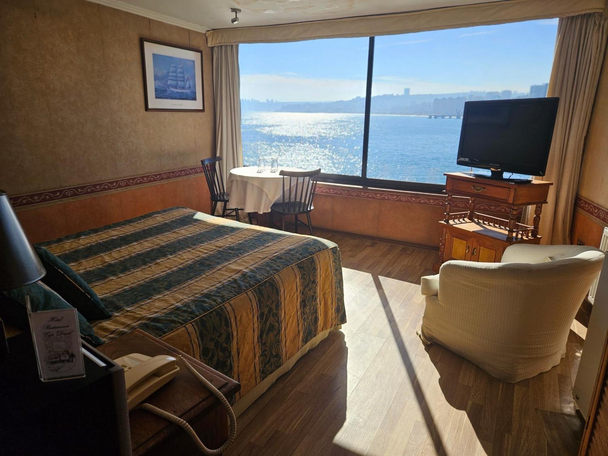 Hotel Restaurant Capducal 비냐델마르 외부 사진